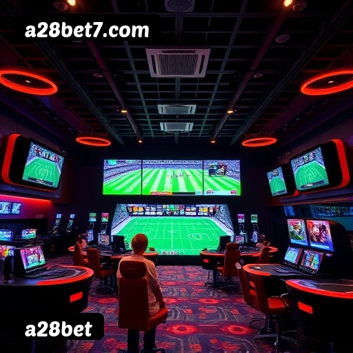 a28bet Logo