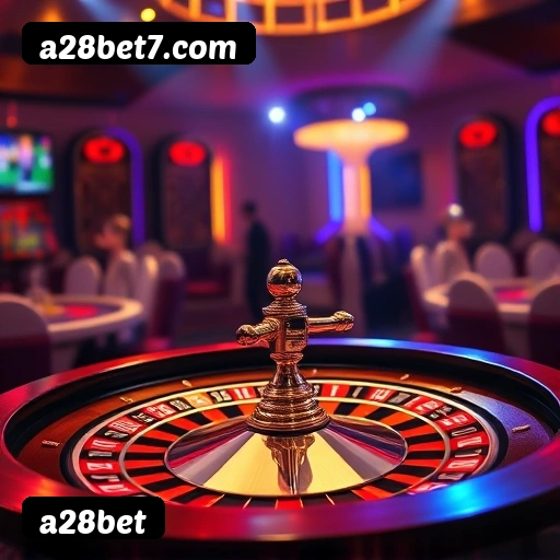 a28bet Logo