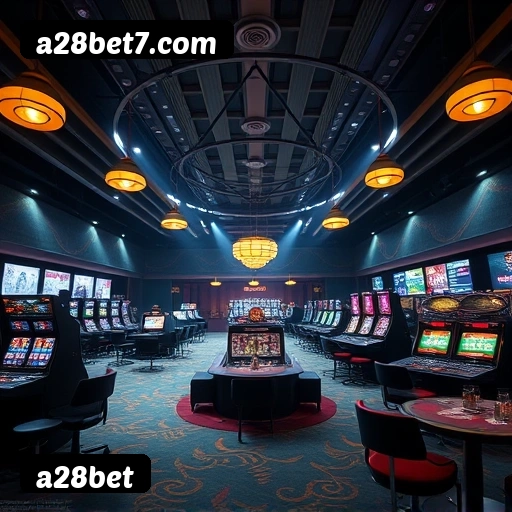a28bet Logo