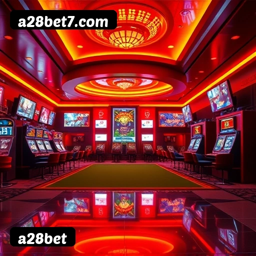 a28bet Logo